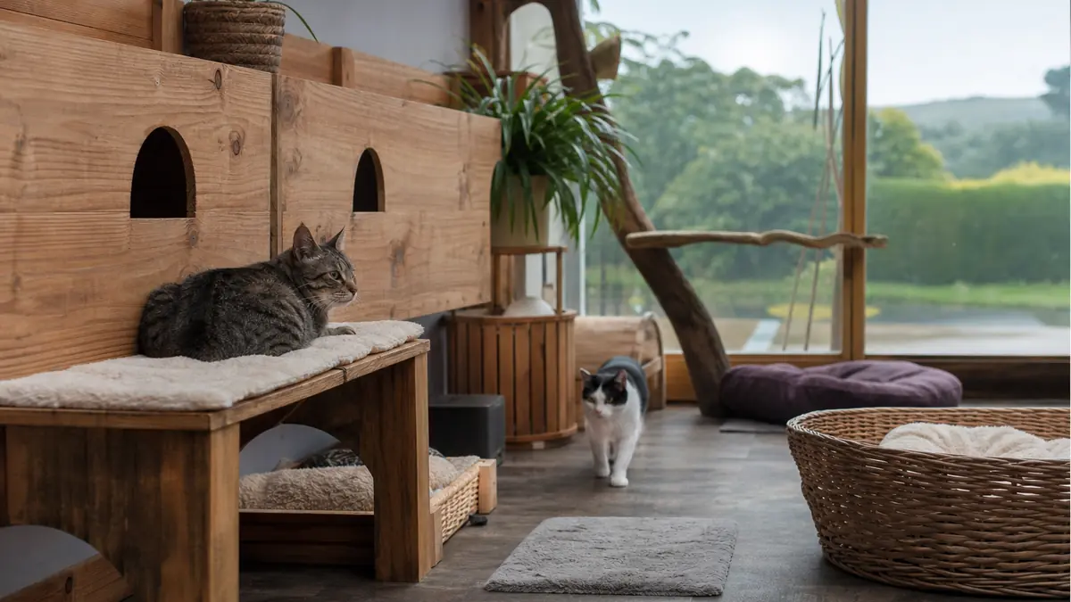 Comment ouvrir une pension pour chat ? Les étapes et coûts à connaître