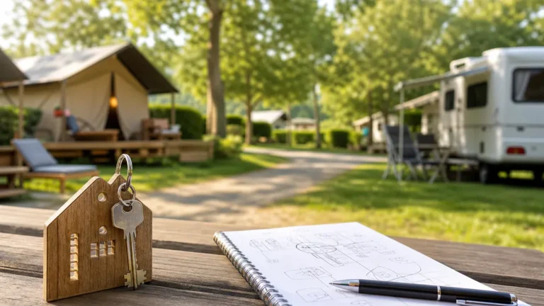 Devenir propriétaire d'un camping : 5 astuces pour réussir votre projet