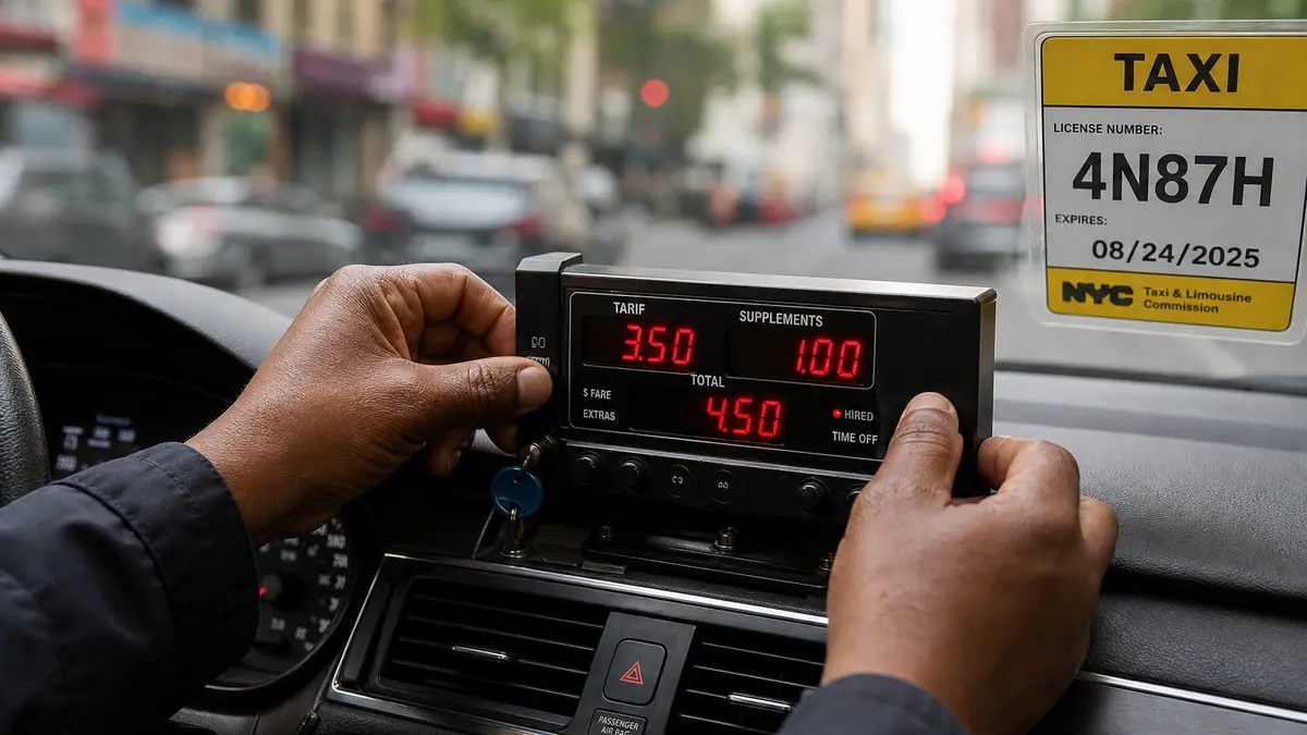 location licence taxi prix